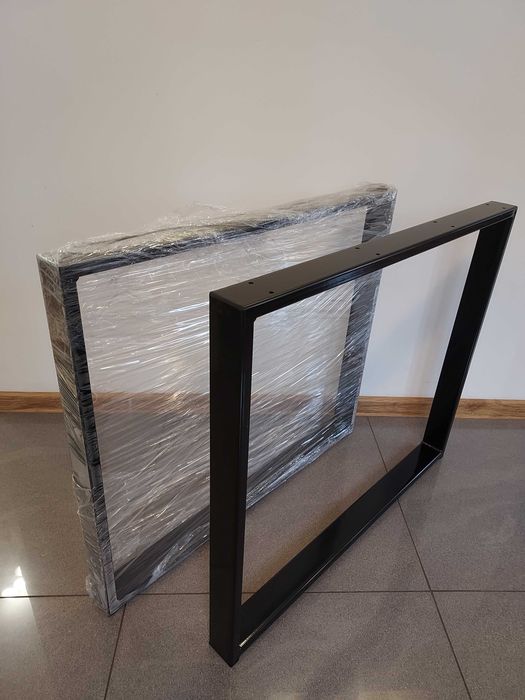 Nogi do ławki stołu nowoczesne typ LOFT