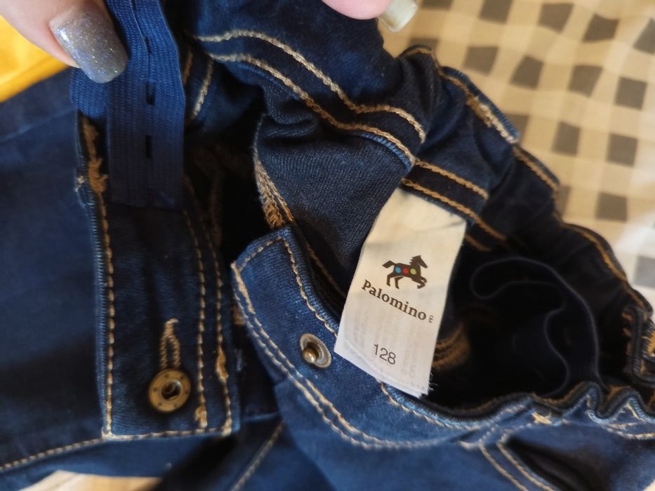 Джинсы 128-134 р Palomino