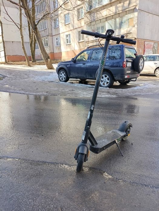 Електросамокат Acer Scooter 5 Black (AES015) Чорний