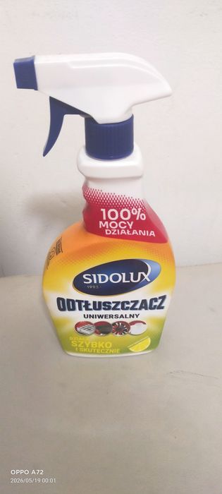 Sidolux odtłuszczacz uniwersalny