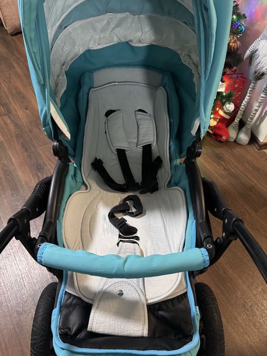 Каляска 2в1 camarelo sevilla