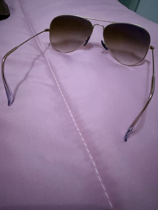 Óculos de sol marca Ray Ban