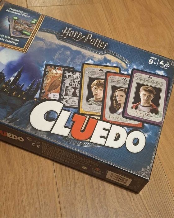Cludeo Harry Potter