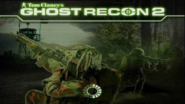 [PlayStation 2] - Tom Clancy's Ghost Recon 2