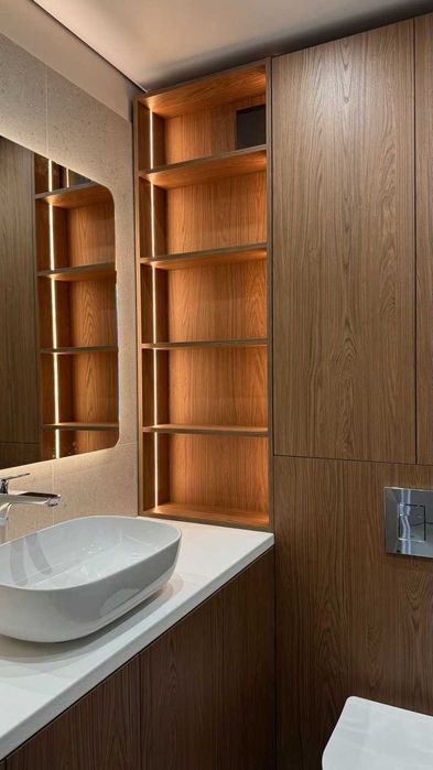 Єоселя-Так.Євро 2к квартира з авторським проектом в жк Синергія Сіті