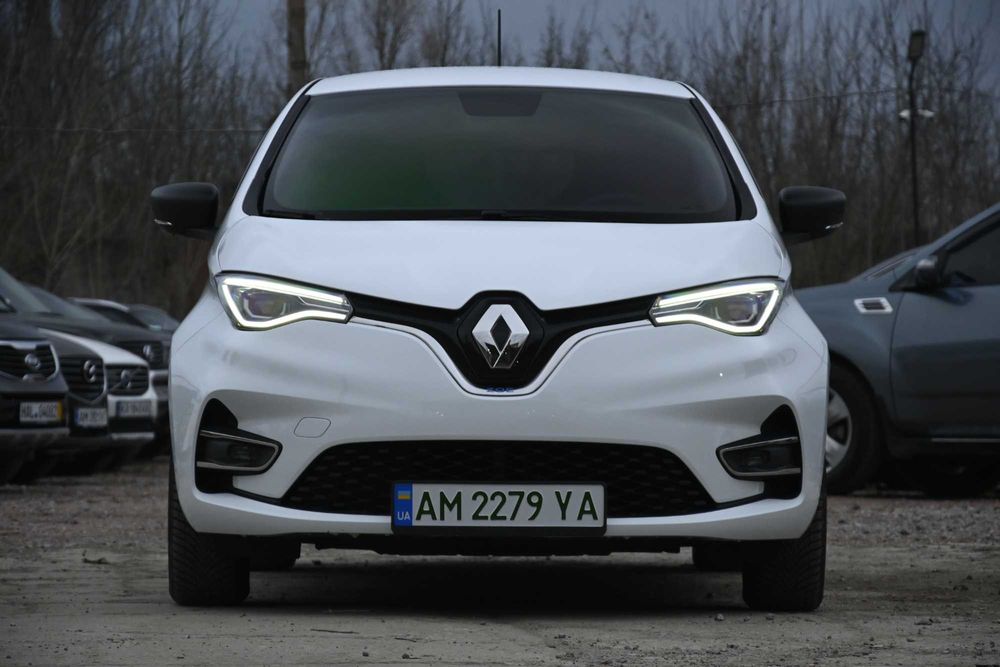 Renault Zoe 2020