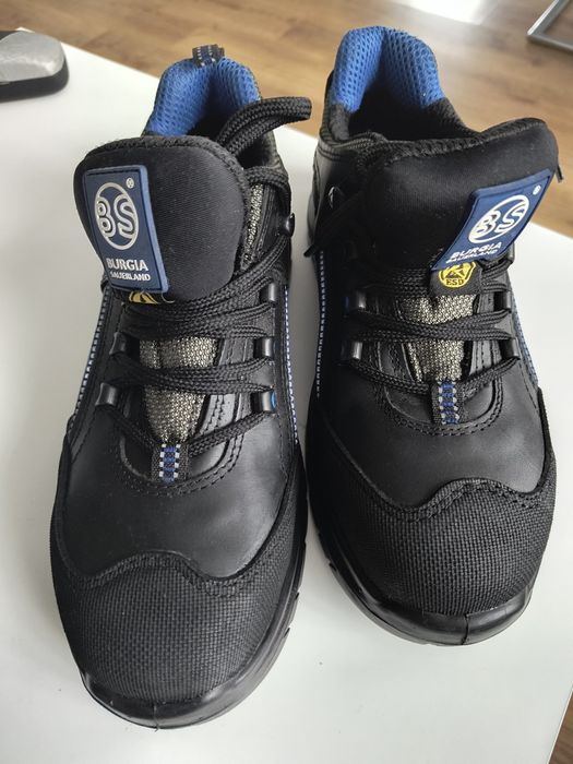 Buty robocze ESD