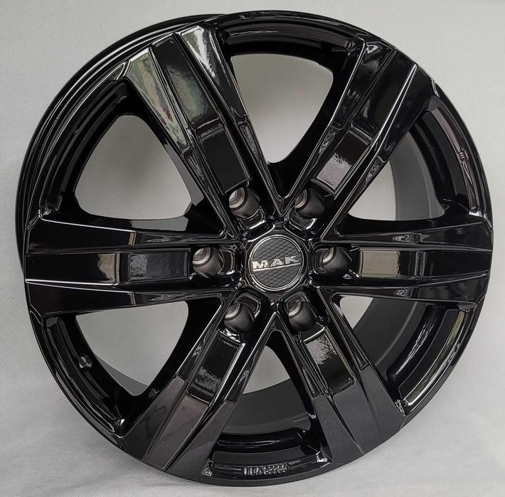 Felgi MAK 18 Toyota Hilux 7 8 Land Cruiser 7 6 Felgi 17 6x139,7 106,1