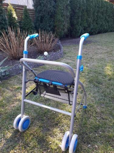 Chodzik rehabilitacyjny