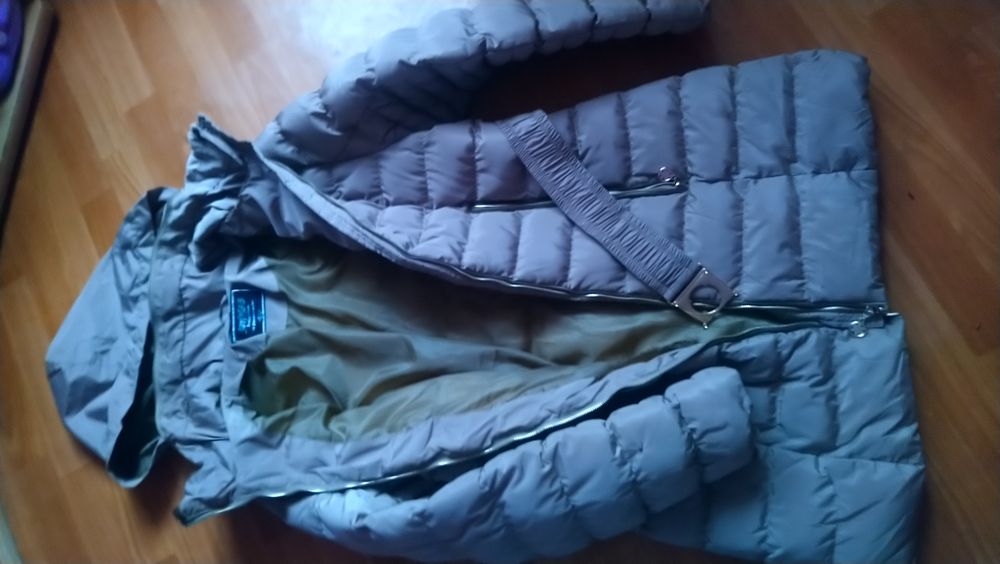 Kurtka zimowa damska