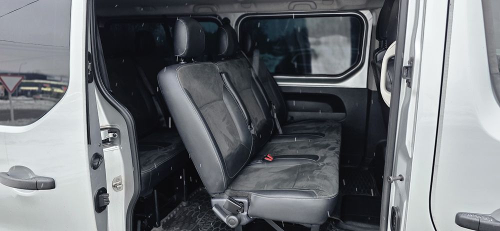 Трафік кінець 19р. Оригінальний пасажир.