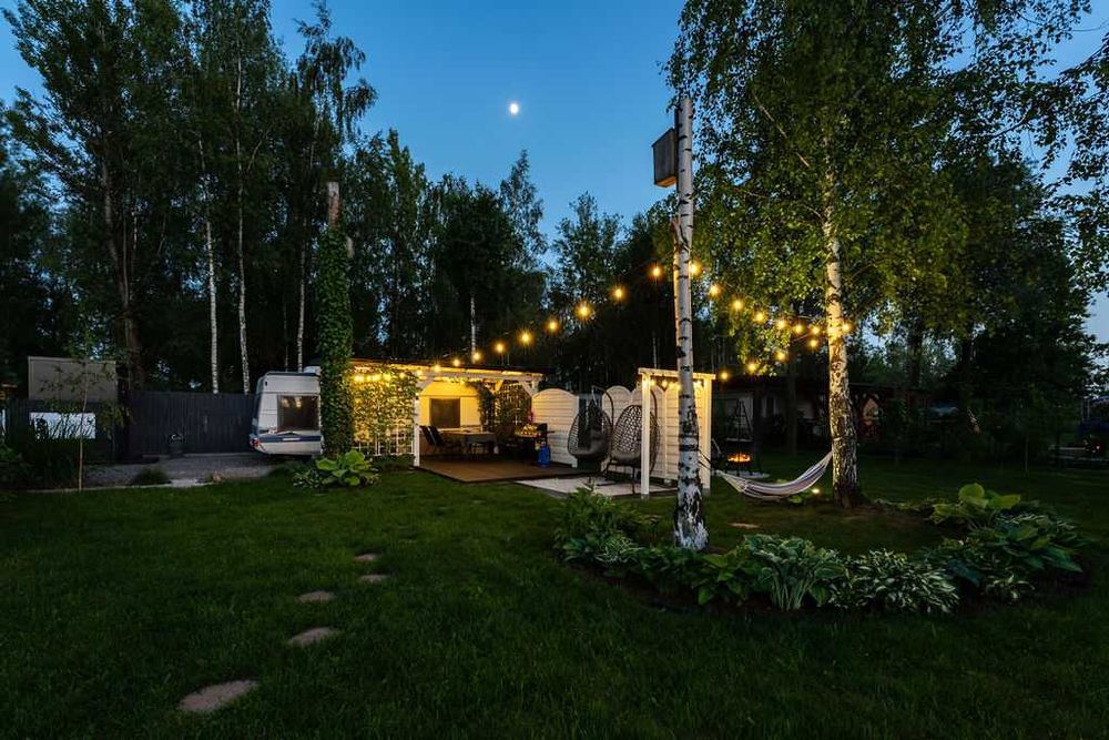 Glamping nad wodą, kemping, 1. linia brzegowa, cisza, spokój
