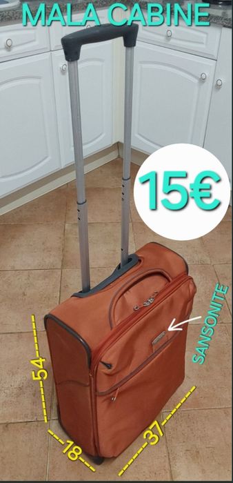 MALA DE VIAGEM DE CABINE.Casa,Viagens,Mudanças,Passeio,Arrumação.