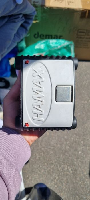 Fotelik rowerowy Hamax Smiley