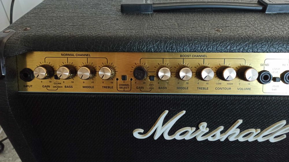 Marshall 8080 80V Valvestate wysyłka