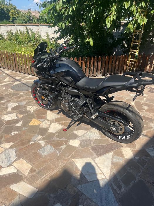 Продам Yamaha Tracer 700 (также известный как MT-07 Tracer)