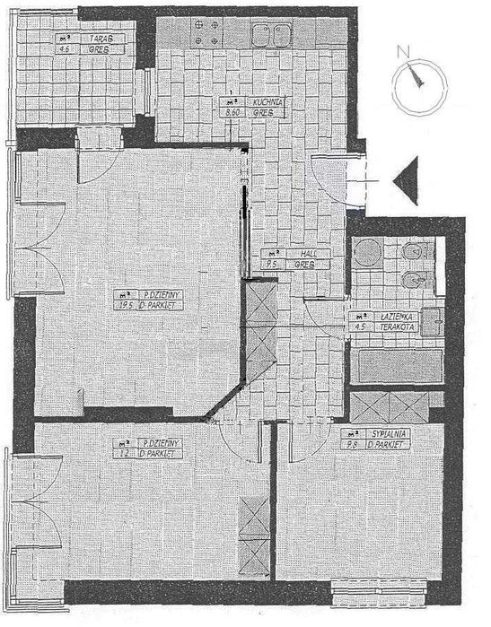 BEZPOŚREDNIO Pokój jedoosobowy 10 m2 Mokotów Ekopark