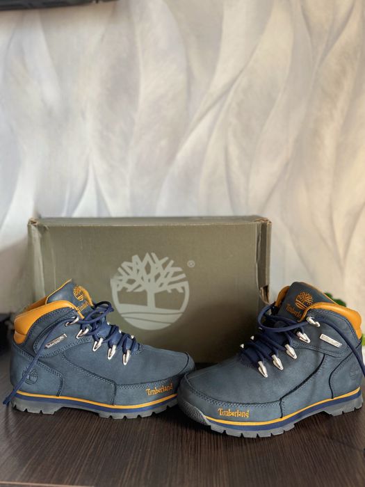 Продам оригінальні черевики Timberland Euro Sprint Rock(р.37 ідеал)