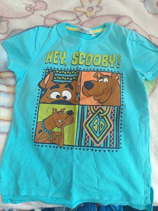 Koszulka Scooby-Doo rozm. 122