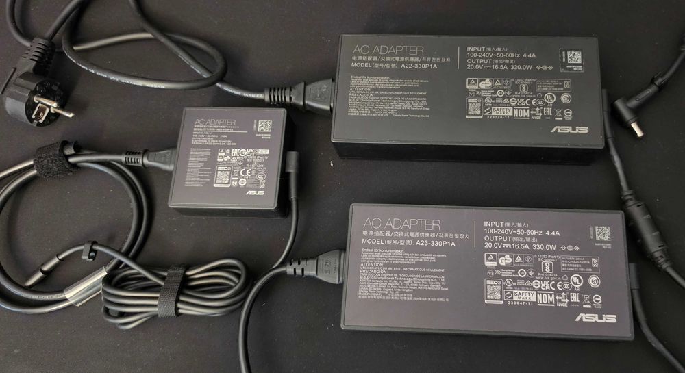 ASUS ROG Zephyrus Duo 16 2023 (GX650PY-NM014W) | R9 | RTX 4090 | 64GB | 4TB | 3x zasilacz + Plecak