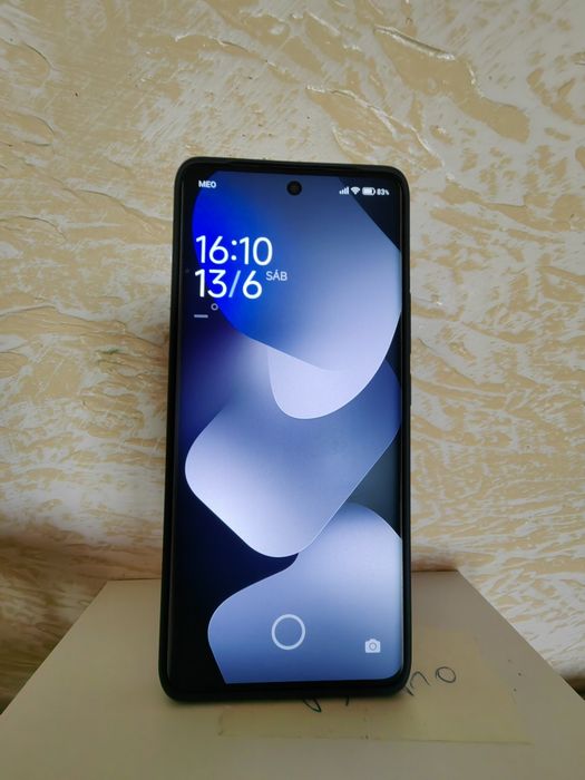 Redmi Note 15 8-256 G novo