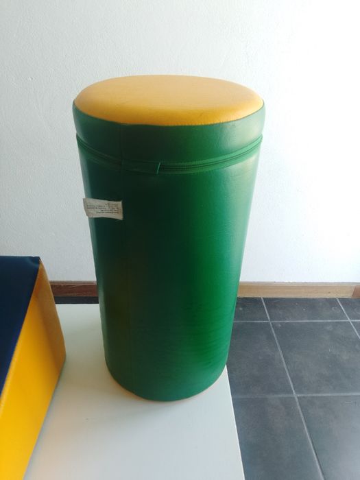 Blocos espuma atividades creche