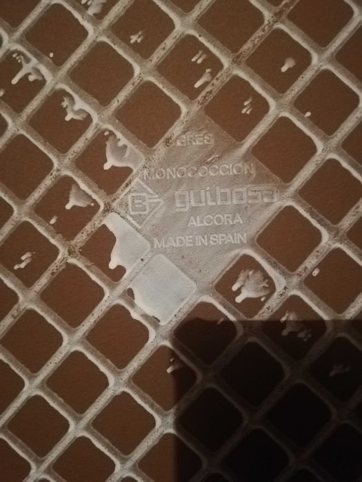 Pavimento cerâmico Tom azulado op