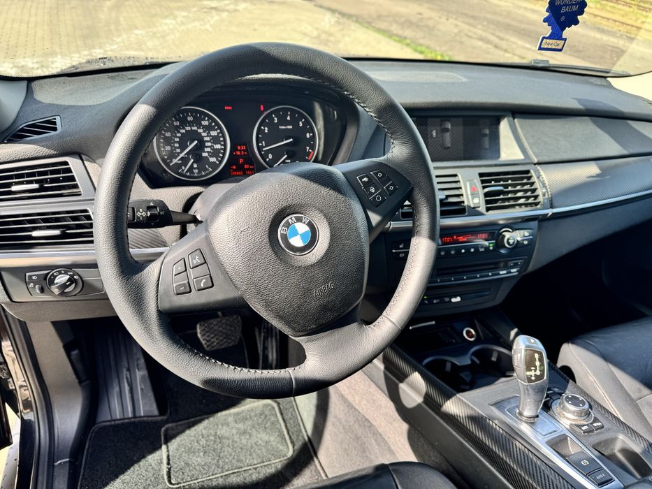 Sprzedam BMW X5 2012