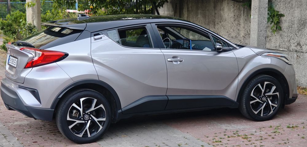 Toyota c-hr 2020 VIN NMTKHMBX5LR114840 фото оголошення 9 з 16