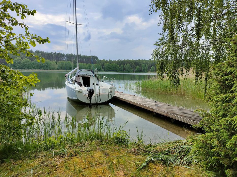 sprzedam jacht Antila 24.4