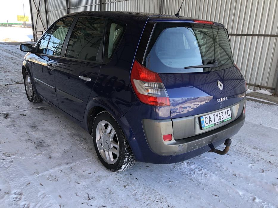 Renault scenic||