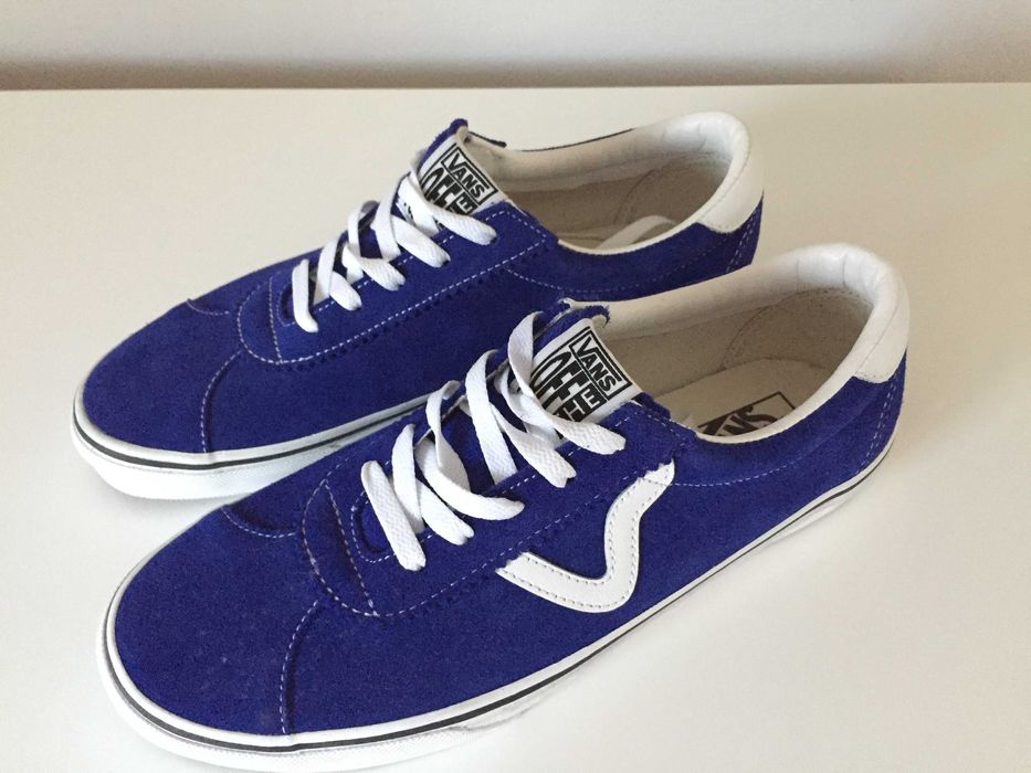 Buty trampki Vans rozmiar 43