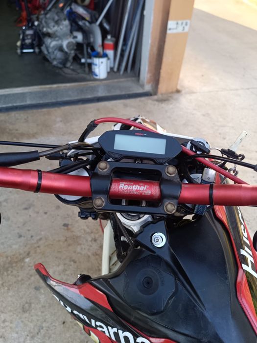 Husqvarna TE 450 Supermotard A2