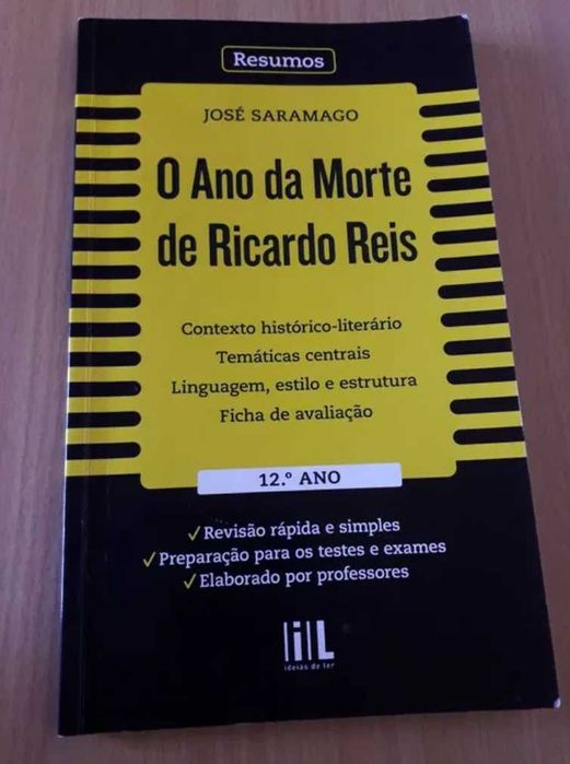 O Ano da Morte de Ricardo Reis