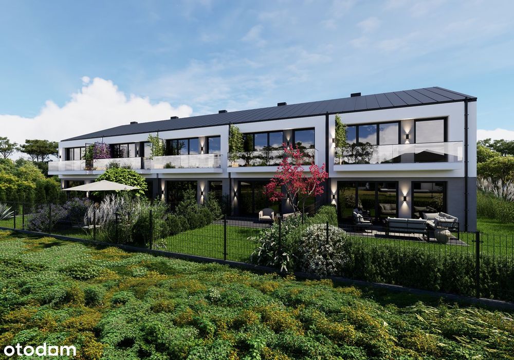Nowe mieszkania Osielsko | 3-4 pokoje | Ogródek | Parking - Widok 4