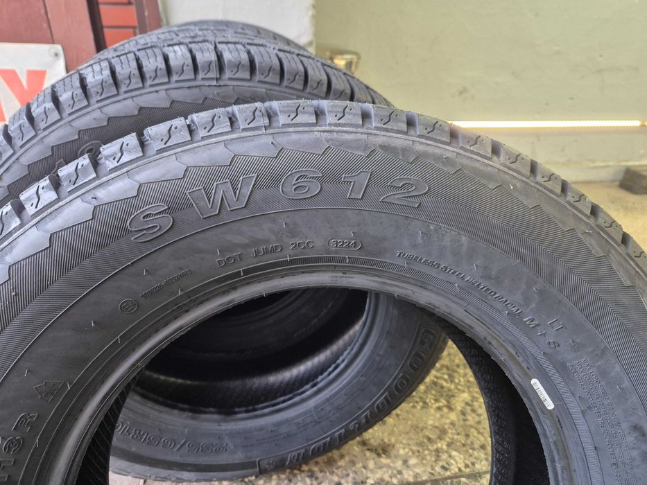 235/65r16c goodride nowe opony zimowe bus dostawcze montaz w cenie