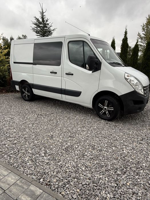 Renault Master/ Movano  2012