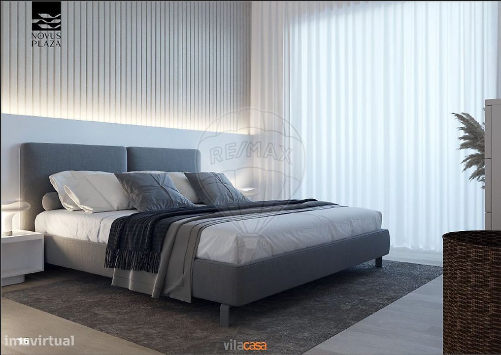Apartamento T2 para venda — Glória E Vera Cruz, Aveiro