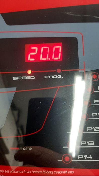 Passadeira de correr BH Boxster