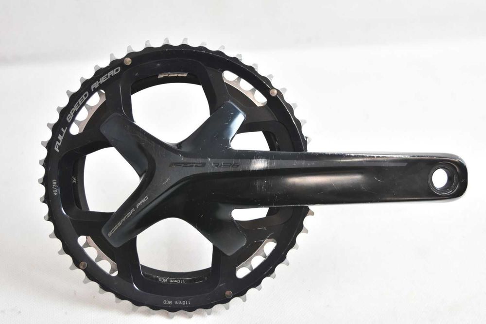 korba FSA GOSSAMER PRO bb386evo ! 172,5mm ! 46/39z !