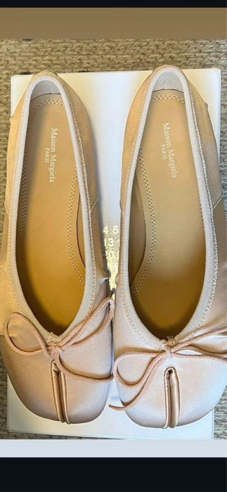 Balerinki Margiela