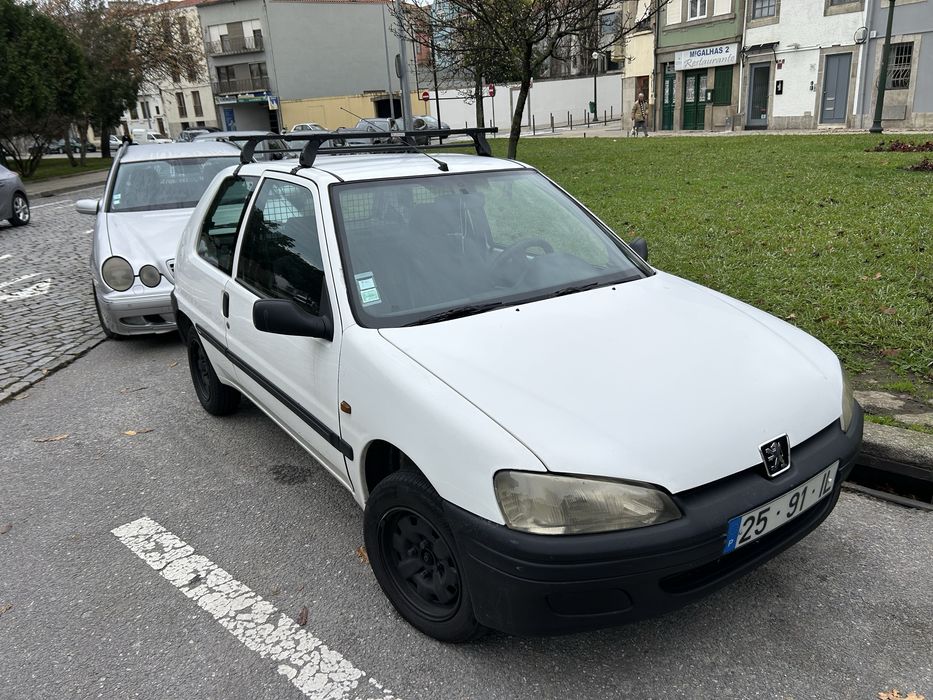 Peugeot 106 1.5 D XAD