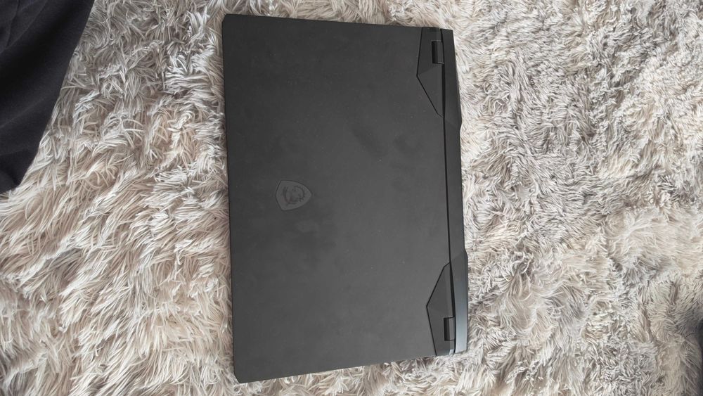 Laptop gamingowy Msi vector Gp76