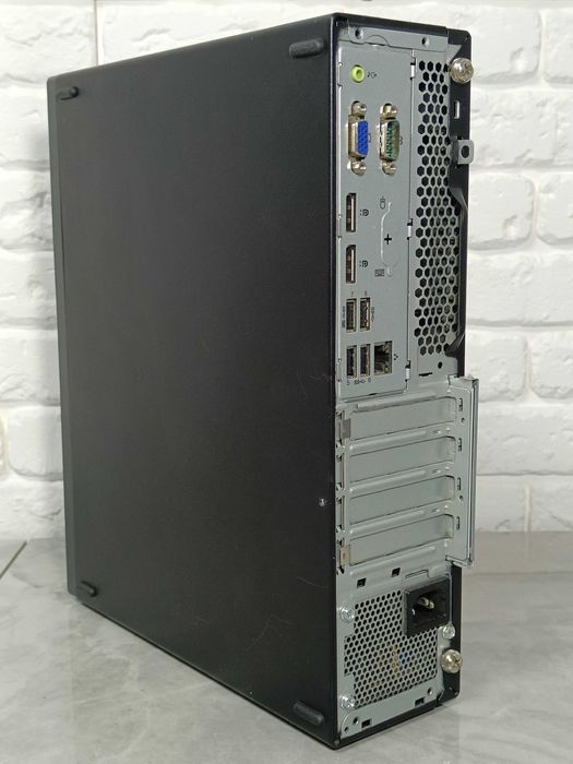 Комп'ютер ПК Lenovo M920s SFF i3-8100