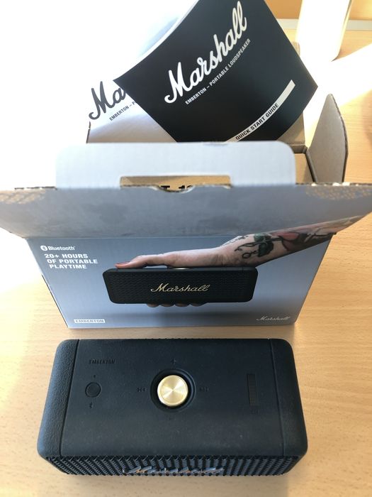 Coluna Marshall Emberton