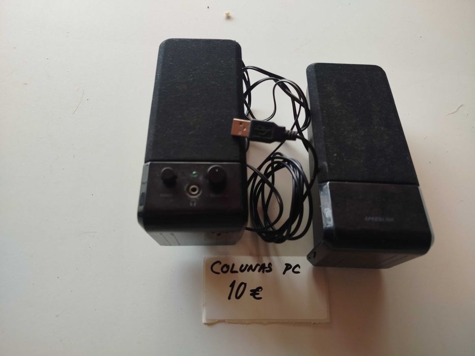 colunas para computador