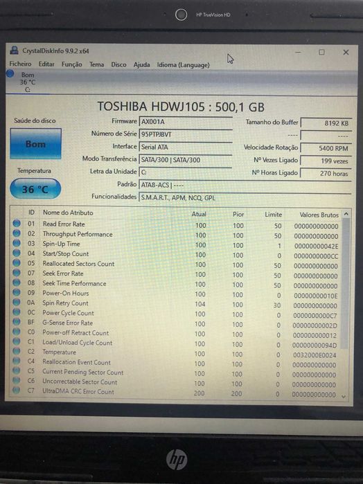 Portátil HP Sleekbook 15