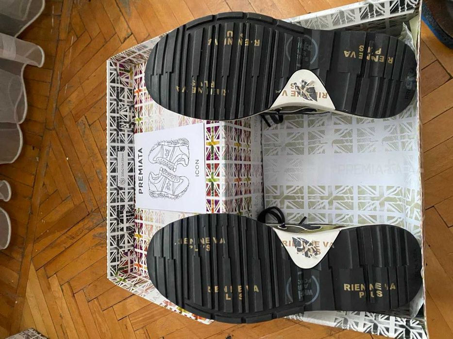 кросівки PRemiata MICK-7717 42 розмір