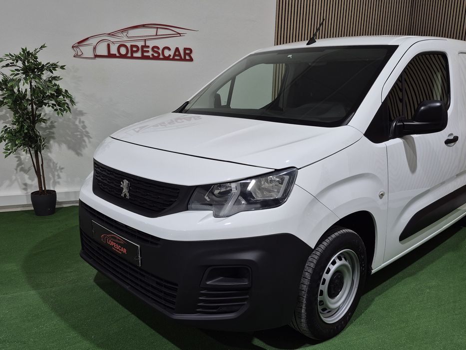 Peugeot Partner - 99.000KM | GARANTIA | NACIONAL - 3 LUG.