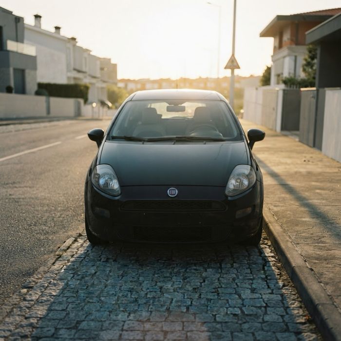 Fiat Punto 1.3 diesel
